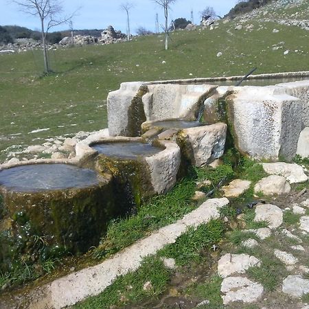 Casa Rural Fuente Zagrilla Eksteriør bilde