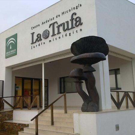 Casa Rural Fuente Zagrilla Eksteriør bilde