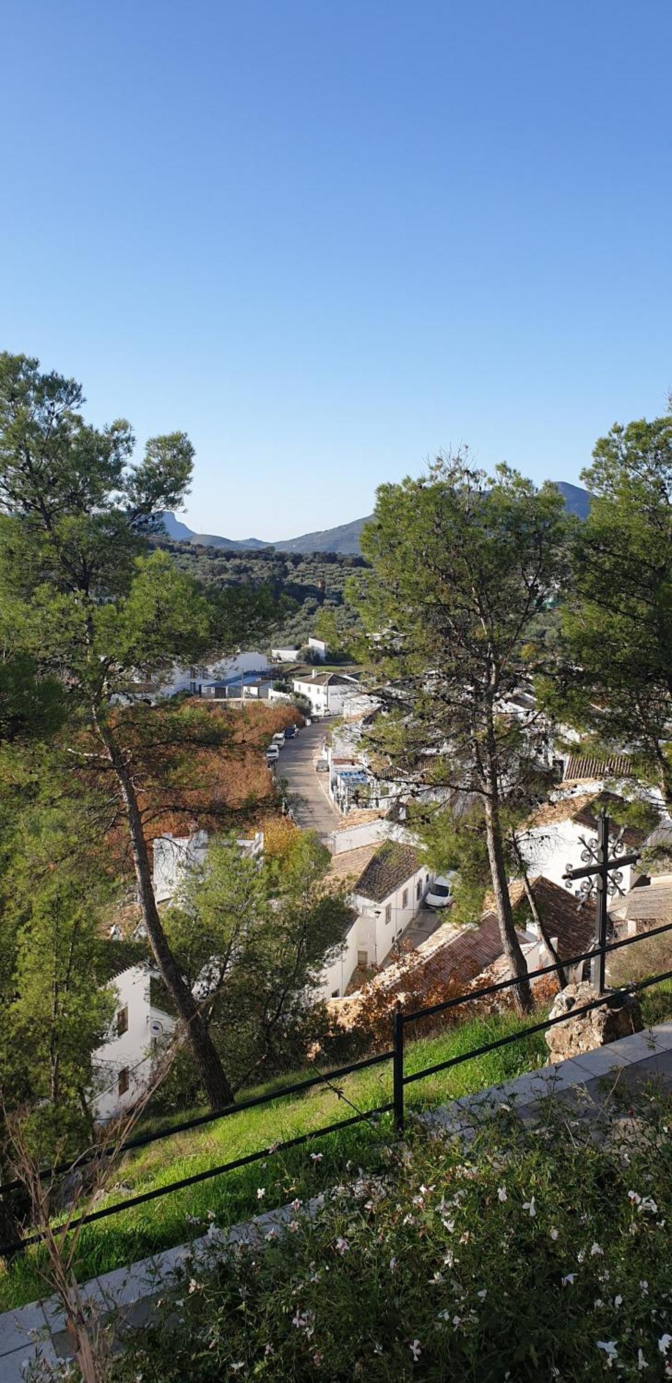 Casa Rural Fuente Zagrilla Eksteriør bilde