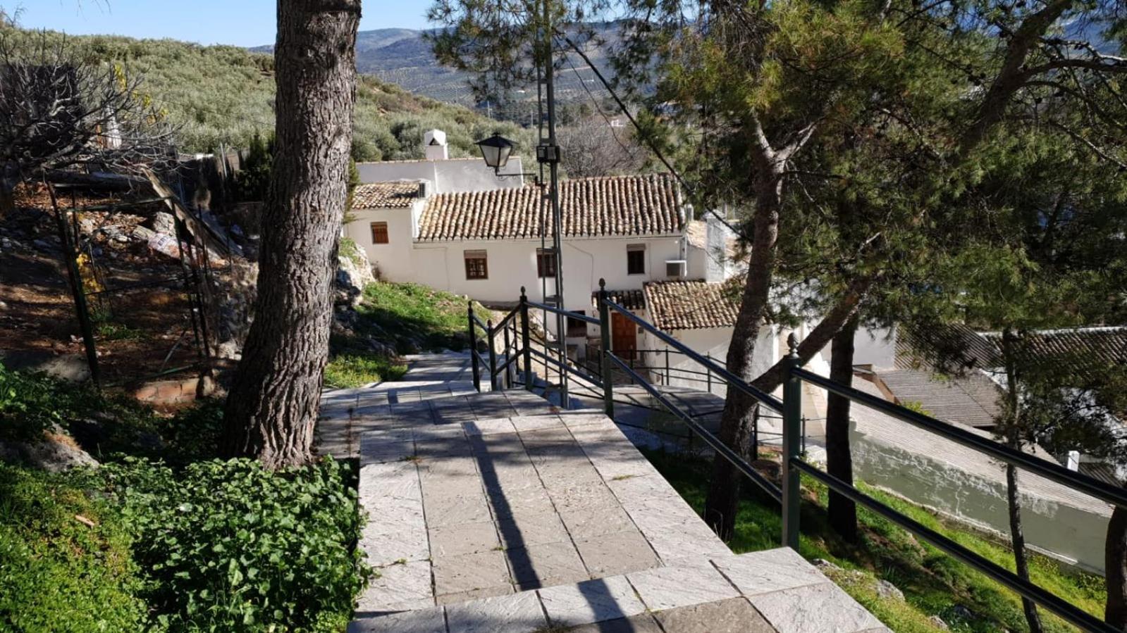 Casa Rural Fuente Zagrilla Eksteriør bilde