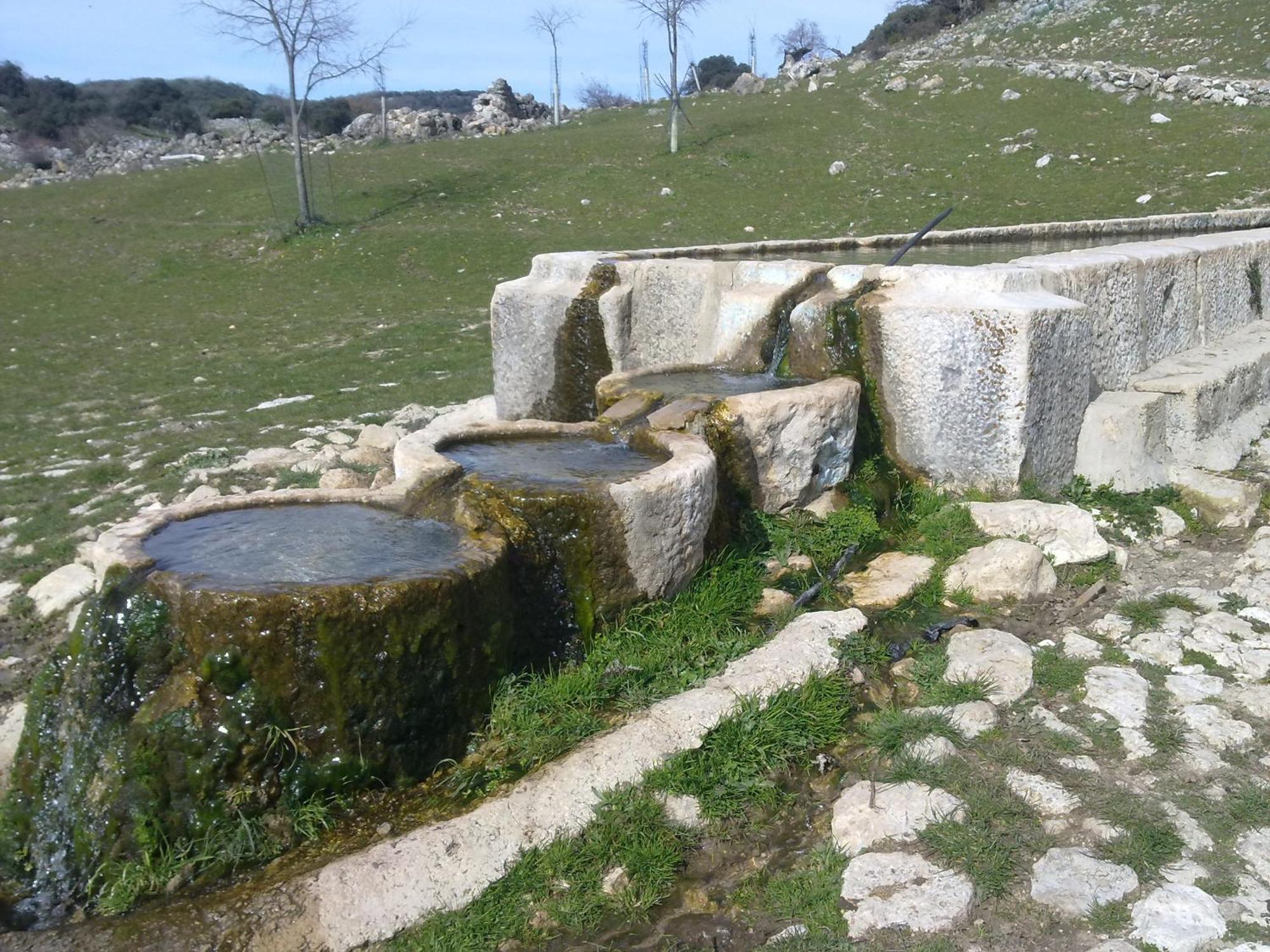Casa Rural Fuente Zagrilla Eksteriør bilde