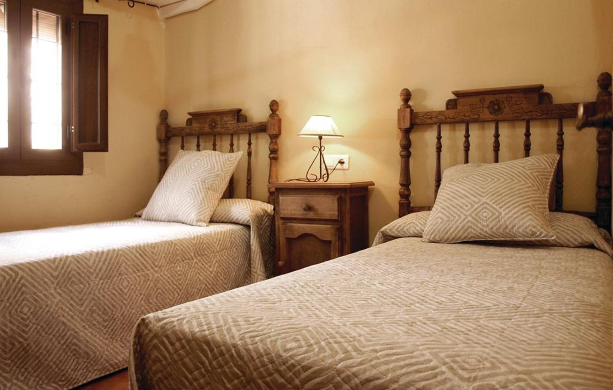 Casa Rural Fuente Zagrilla Eksteriør bilde