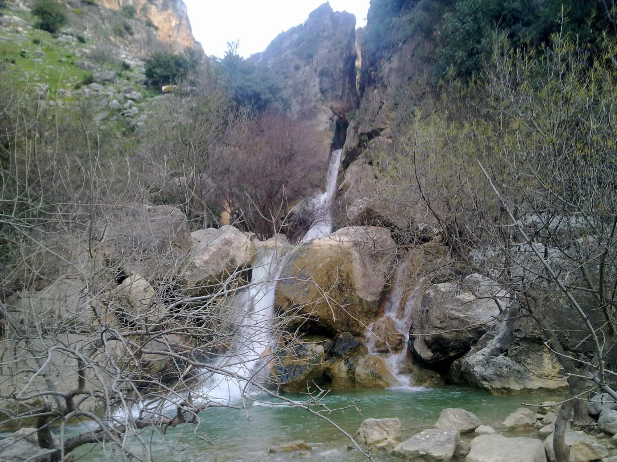 Casa Rural Fuente Zagrilla Rom bilde