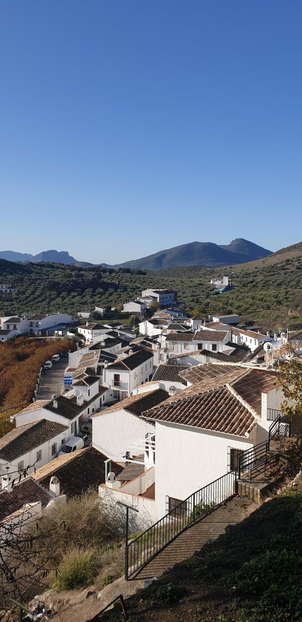 Casa Rural Fuente Zagrilla Eksteriør bilde